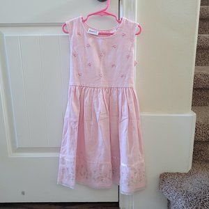 Cute light pink dress